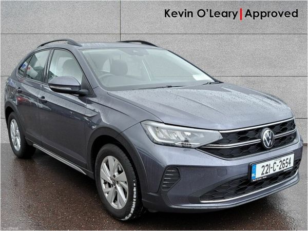 Volkswagen Taigo SUV, Petrol, 2022, Grey