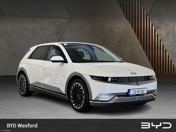 Hyundai IONIQ 5 MPV, Electric, 2023, White