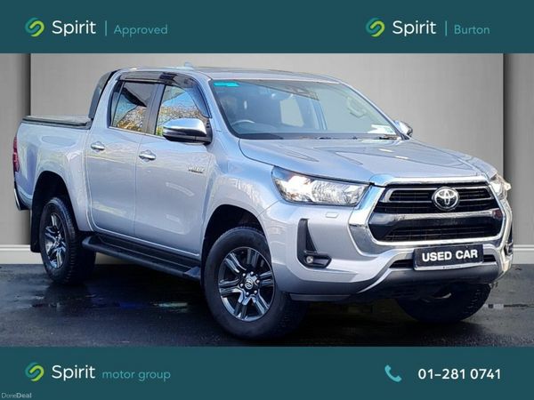Toyota Hilux SUV, Diesel, 2025, Grey