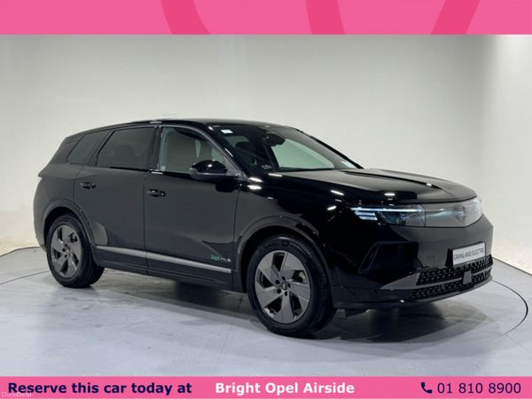 Opel Grandland SUV, Petrol Hybrid, 2026, Black