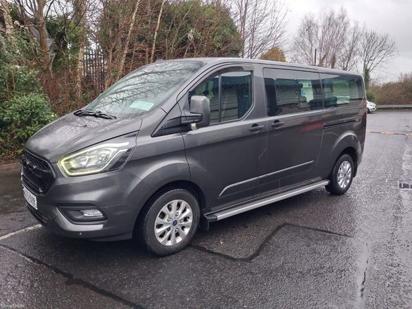 Ford Transit MPV, Diesel, 2021, Grey