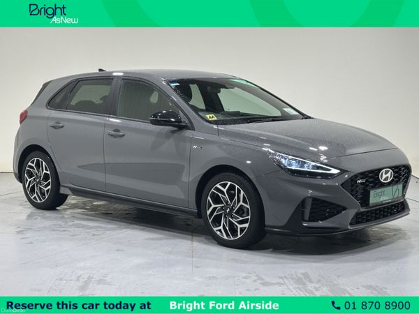 Hyundai i30 Hatchback, Petrol, 2025, Grey