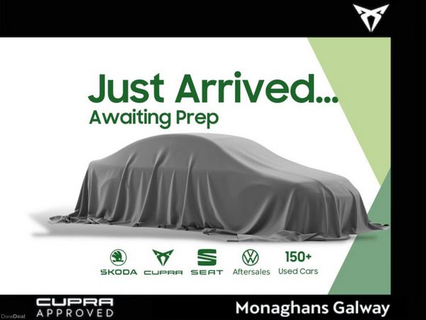 Cupra Formentor Estate, Diesel, 2022, Green