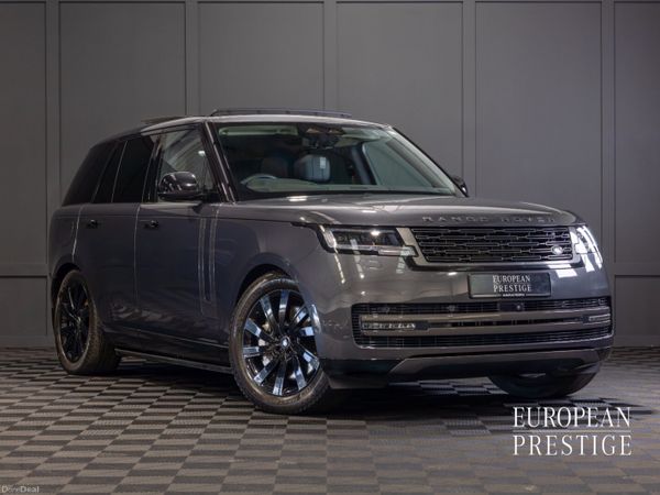 Land Rover Range Rover Sport SUV, Petrol Plug-in Hybrid, 2024, Grey