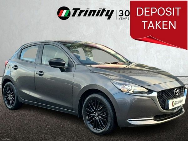Mazda Mazda2 Hatchback, Petrol, 2022, Grey
