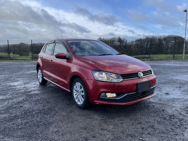 Volkswagen Polo Hatchback, Petrol, 2016, Other