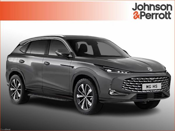 MG HS Hatchback, Petrol Plug-in Hybrid, 2026, 