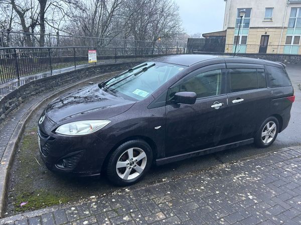 Mazda Premacy MPV, Petrol, 2013, Other