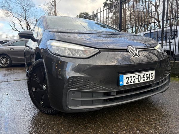 Volkswagen ID.3 Estate, Electric, 2022, Grey