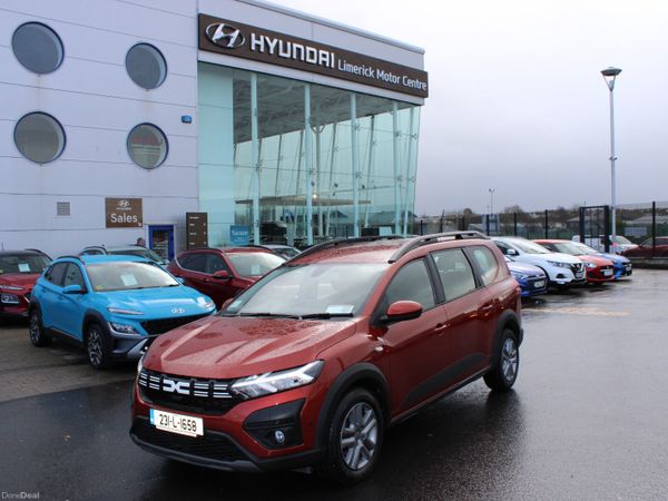 Dacia Jogger MPV, Petrol, 2023, Brown