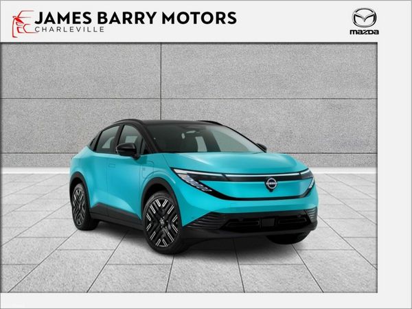 Nissan Leaf SUV, Electric, 2026, 