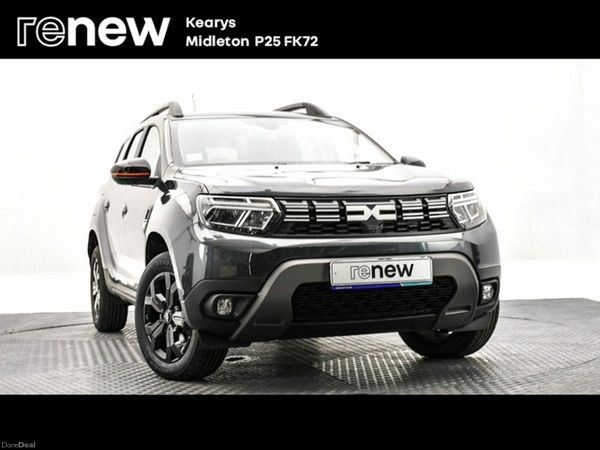 Dacia Duster SUV, Diesel, 2023, Grey