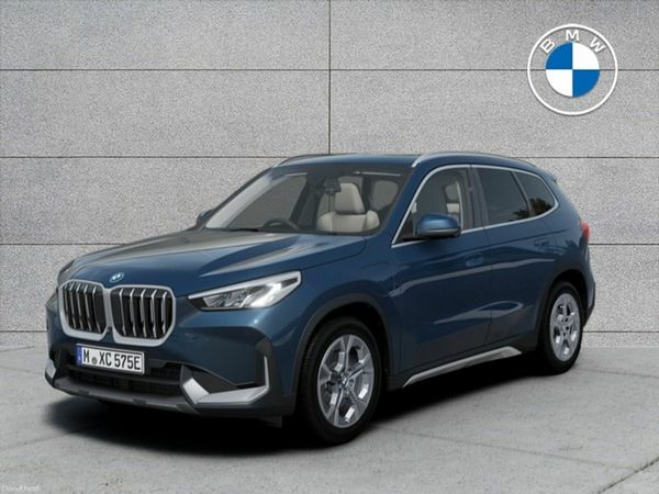 BMW X1 SUV, Petrol Plug-in Hybrid, 2026, 