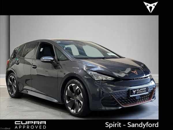 Cupra Born Estate, Electric, 2023, Grey