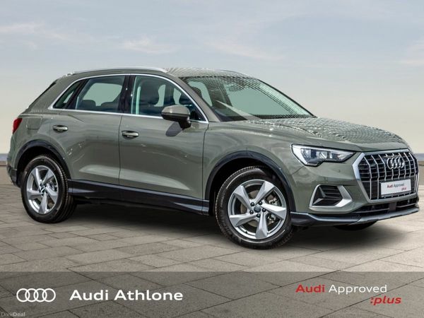 Audi Q3 MPV, Diesel, 2024, Grey