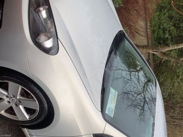 Volkswagen Golf Hatchback, Diesel, 2011, Silver