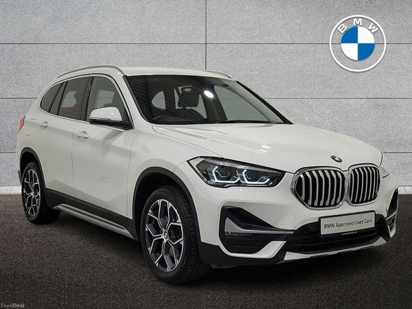 BMW X1 SUV, Diesel, 2022, White