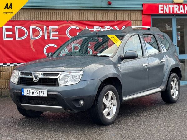 Dacia Duster SUV, Diesel, 2014, Grey