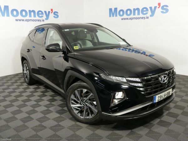 Hyundai Tucson SUV, Diesel, 2023, Black