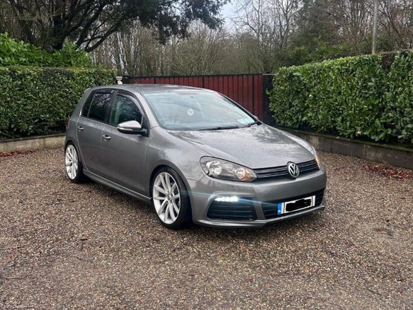 Volkswagen Golf Hatchback, Diesel, 2011, Grey