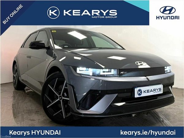 Hyundai IONIQ 5 MPV, Electric, 2025, Grey