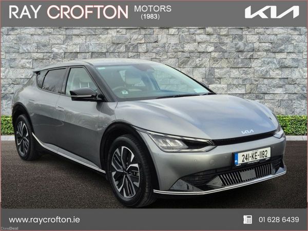 Kia EV6 MPV, Electric, 2024, Grey