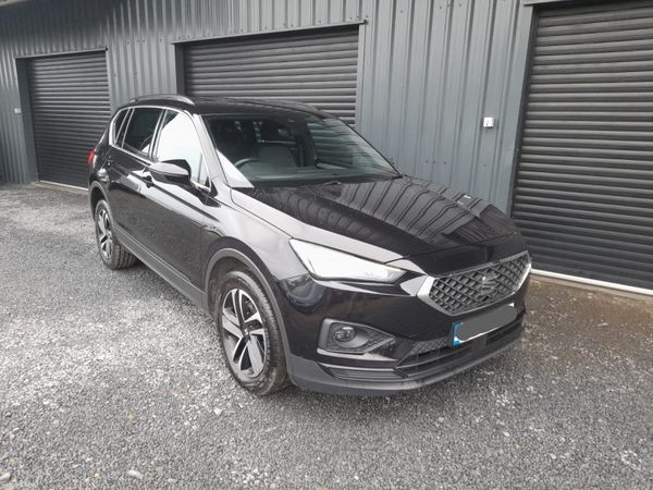 SEAT Tarraco Estate/Jeep, Diesel, 2023, Black