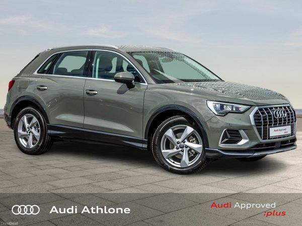 Audi Q3 MPV, Diesel, 2022, Grey