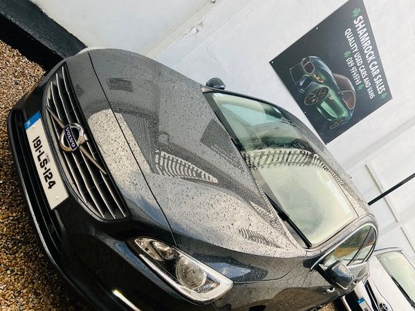 Volvo S60 Saloon, Diesel, 2019, Grey