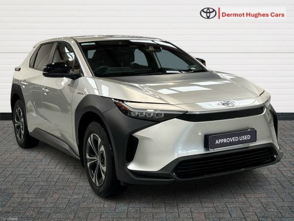 Toyota bZ4X Estate, Electric, 2024, Grey