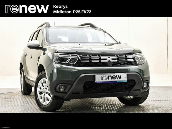 Dacia Duster SUV, Diesel, 2023, Grey