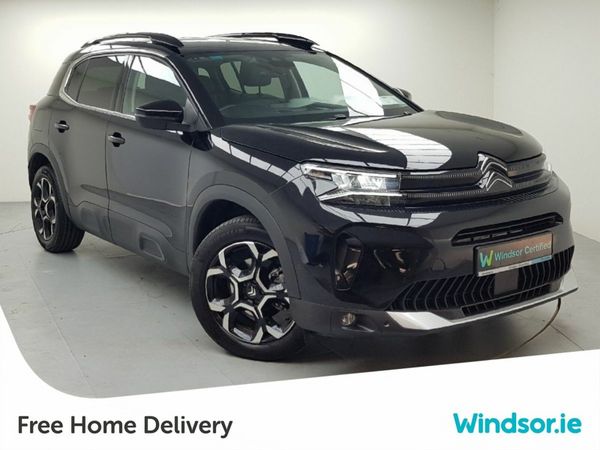 Citroen C5 Aircross MPV, Diesel, 2025, Black