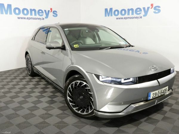 Hyundai IONIQ 5 MPV, Electric, 2023, Grey