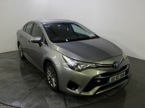 Toyota Avensis Saloon, Diesel, 2015, Grey
