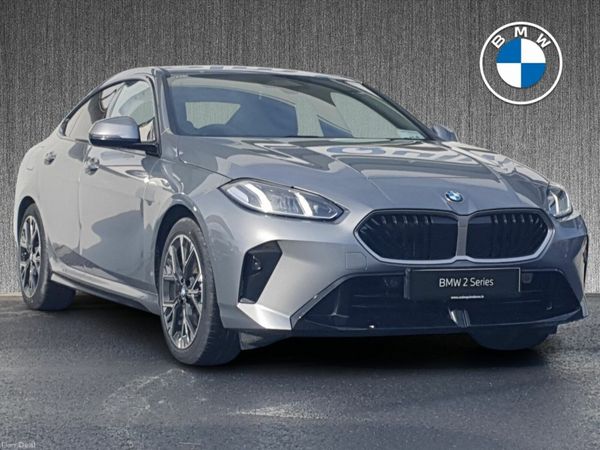 BMW 2-Series Coupe, Petrol, 2026, Grey