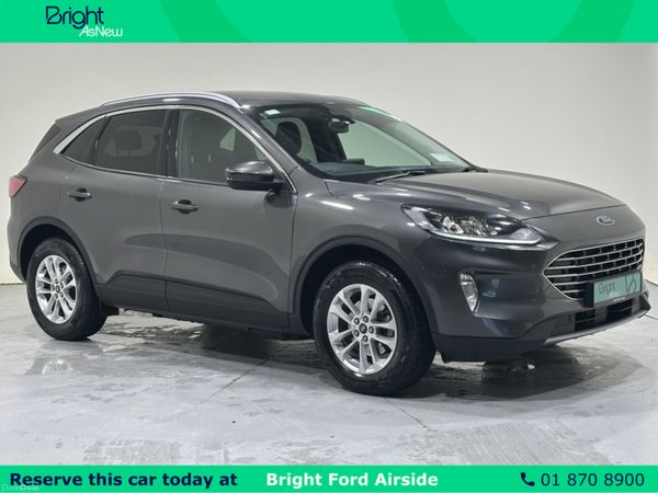 Ford Kuga MPV, Petrol Plug-in Hybrid, 2023, Grey