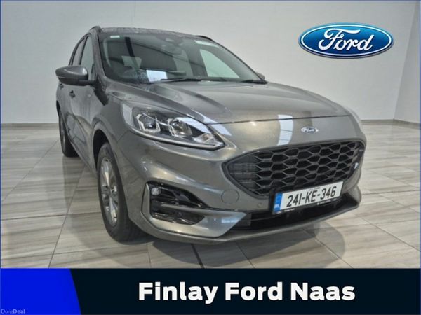 Ford Kuga SUV, Petrol, 2024, Grey