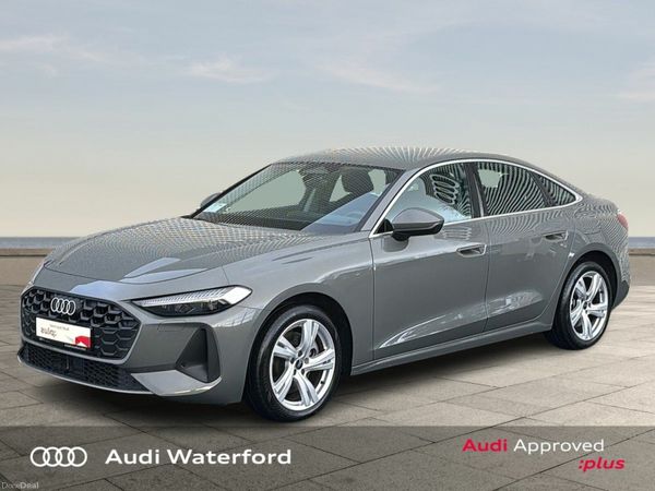 Audi A5 Hatchback, Diesel, 2025, Grey