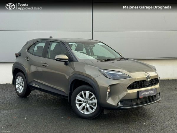 Toyota Yaris Cross Hatchback, Petrol Hybrid, 2025, Bronze