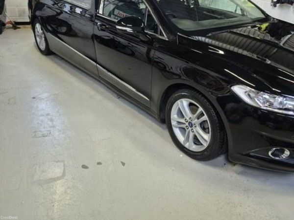 Ford Mondeo Hearse, Diesel, 2018, Black
