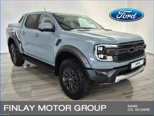 Ford Ranger Pick Up, Petrol, 2026, Grey