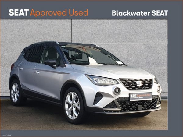 SEAT Arona Hatchback, Petrol, 2024, Grey