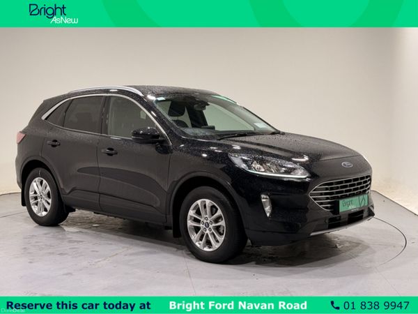 Ford Kuga MPV, Petrol, 2024, Black