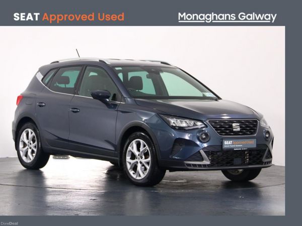 SEAT Arona Hatchback, Petrol, 2023, Grey