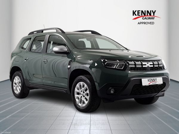 Dacia Duster MPV, Petrol, 2023, Grey