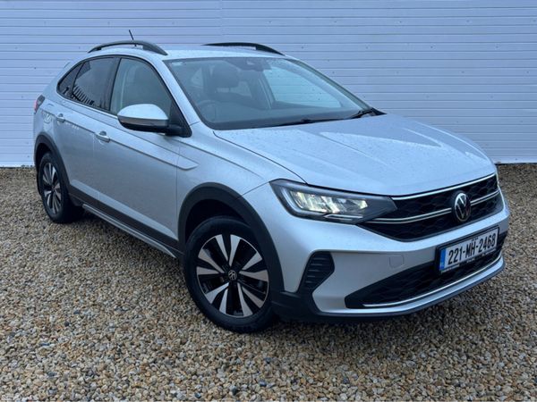 Volkswagen Taigo Estate, Petrol, 2022, Grey