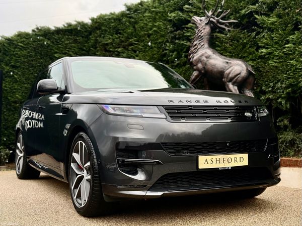 Land Rover Range Rover SUV, Petrol Plug-in Hybrid, 2024, Grey