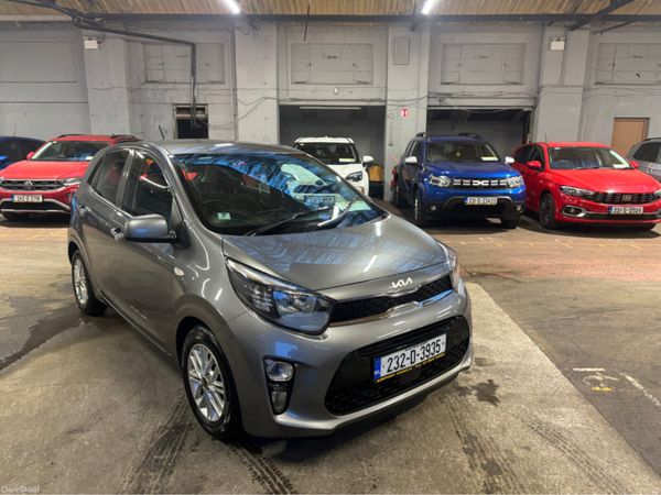Kia Picanto MPV, Petrol, 2023, Grey