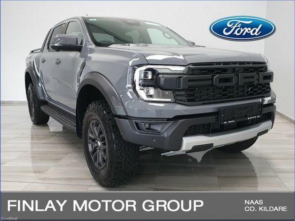 Ford Ranger Pick Up, Diesel, 2026, Grey
