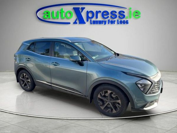 Kia Sportage MPV, Diesel, 2024, Grey